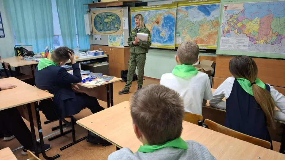 Фото: Комитет лесного хозяйства Московской области