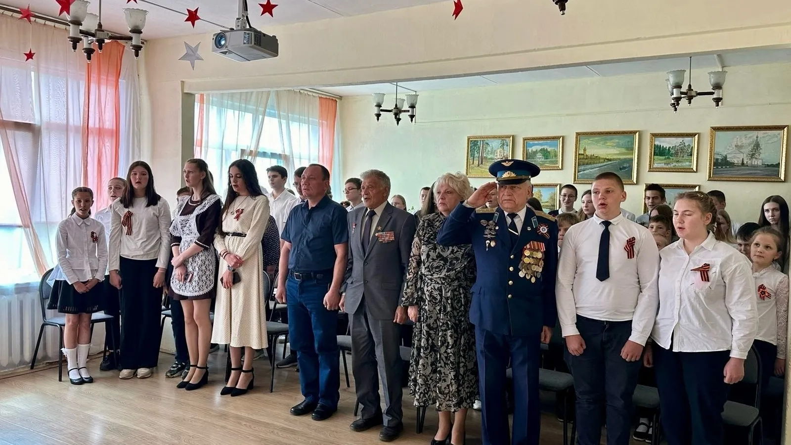 Фото: администрация г.о. Егорьевск