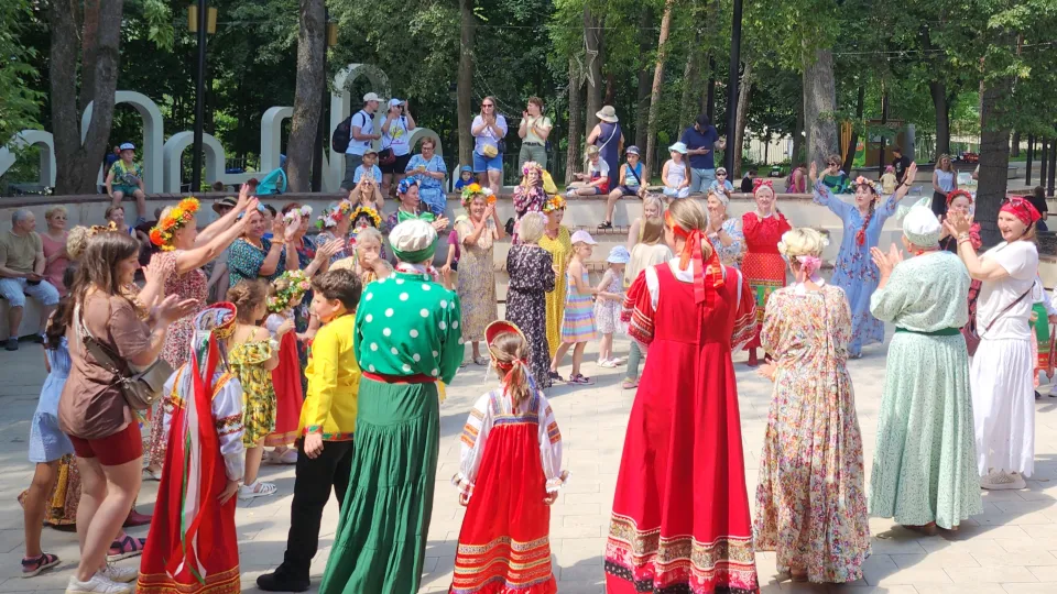Фото: МедиаБанк Подмосковья/Хавива Фонина
