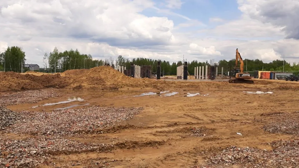 Фото: пресс-служба главного управления государственного строительного надзора Московской области