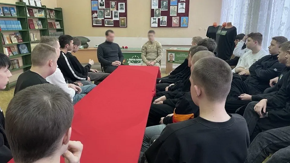 Фото: ГБПОУ МО Дмитровский техникум