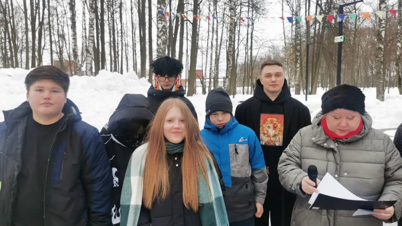 Фото: Лосино-Петровская городская библиотека