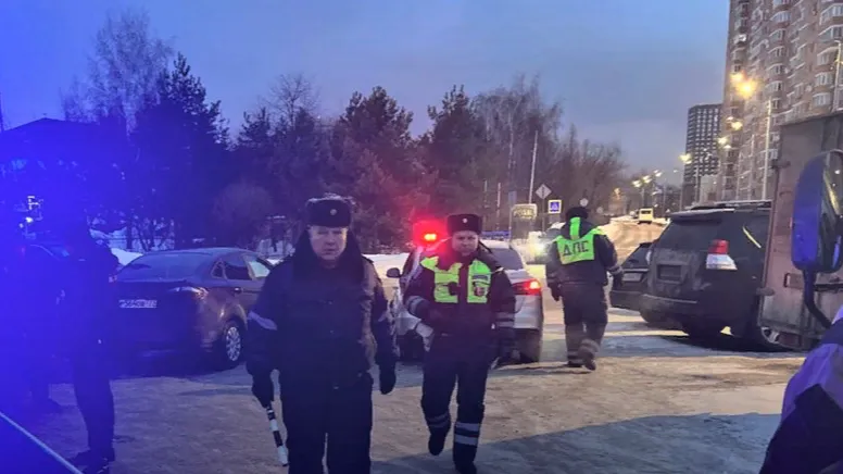 Фото: Главное управление региональной безопасности Московской области