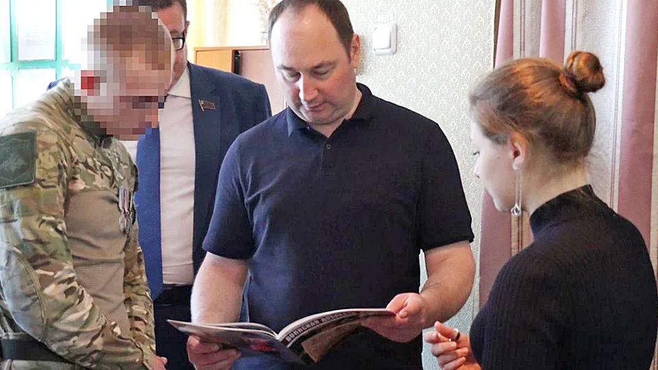 Фото: пресс-служба администрации г.о. Ступино
