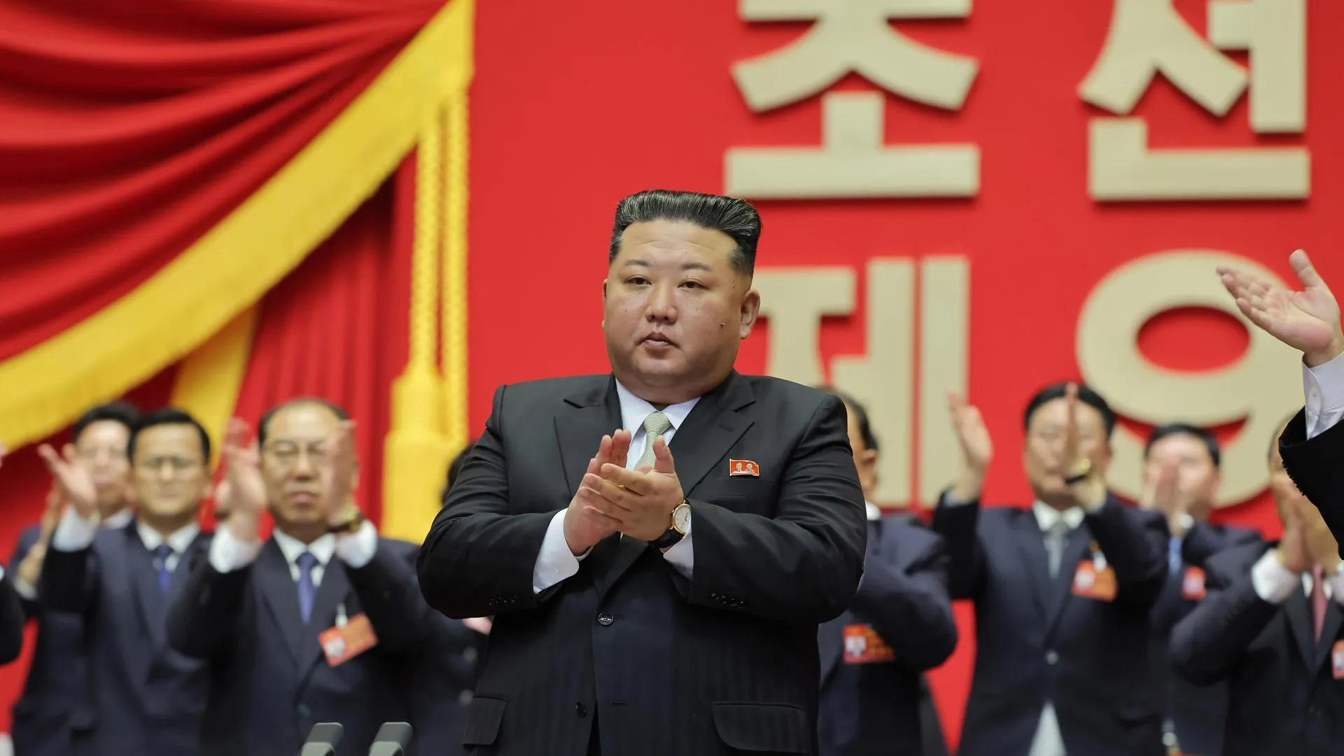 KCNA/XinHua