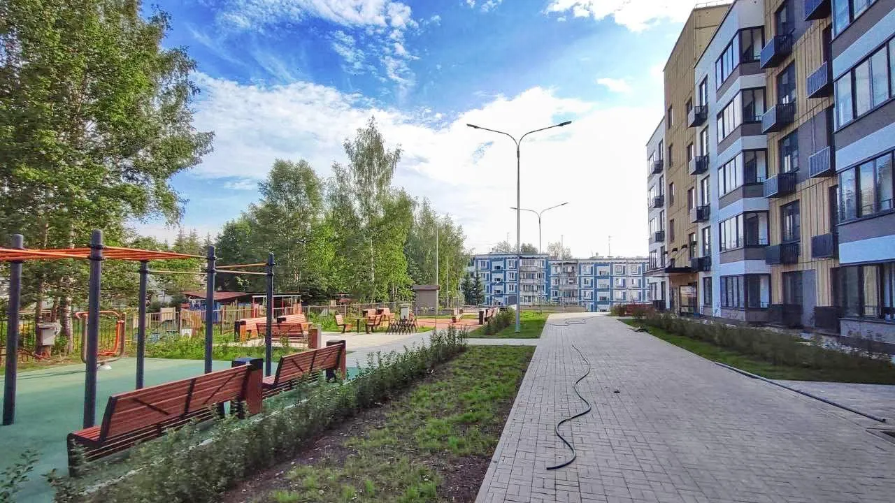 Фото: Министерство строительного комплекса Московской области