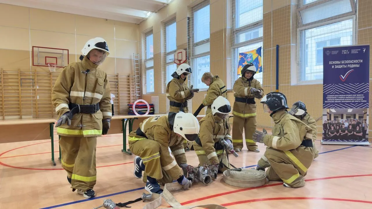 Пресс-служба администрации Дмитровского муниципального округа