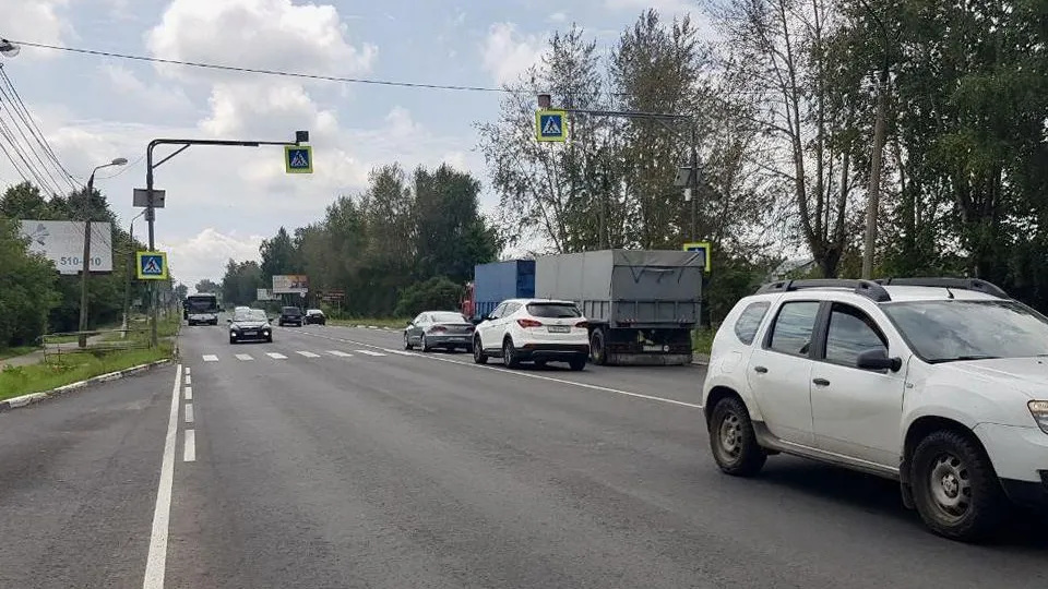 Фото: пресс-служба администрации городского округа Луховицы