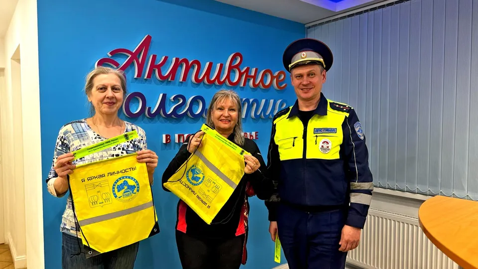 Фото: пресс-служба Администрации г. о. Красногорск