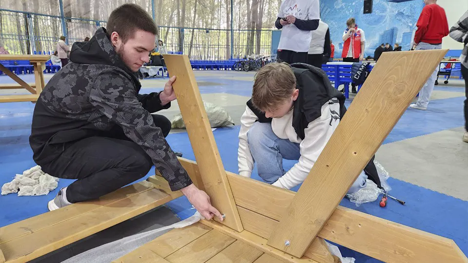 Фото: пресс-служба администрации городского округа Королев