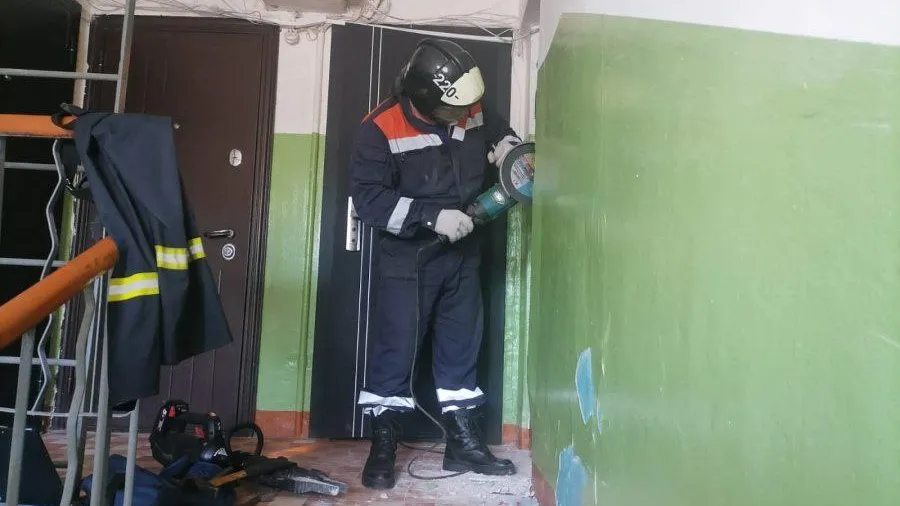 Фото: пресс-служба ГКУ «Мособлпожспас»