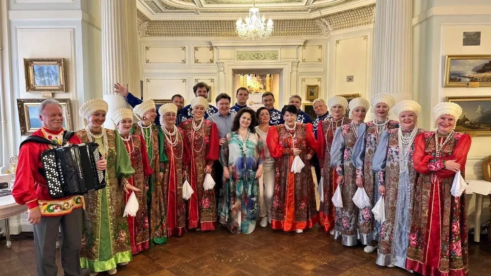 Фото: администрация м.о. Чехов