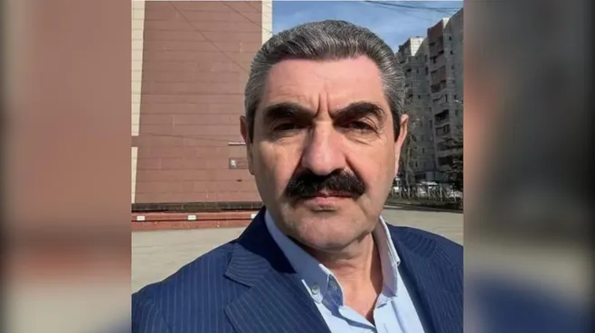 Сыгравший Арменку в «Реальных пацанах» актер Бежанян попал в ДТП