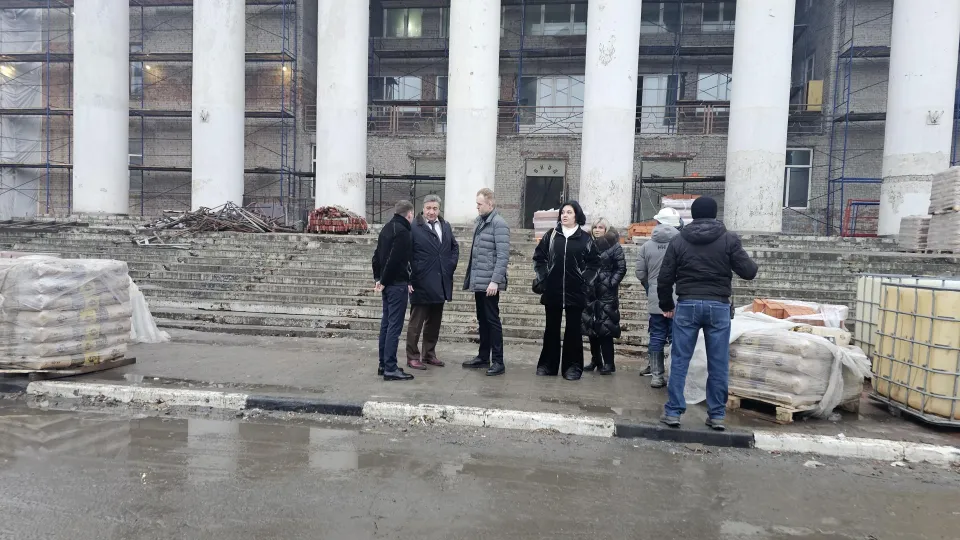 Фото: администрация г. о. Электросталь