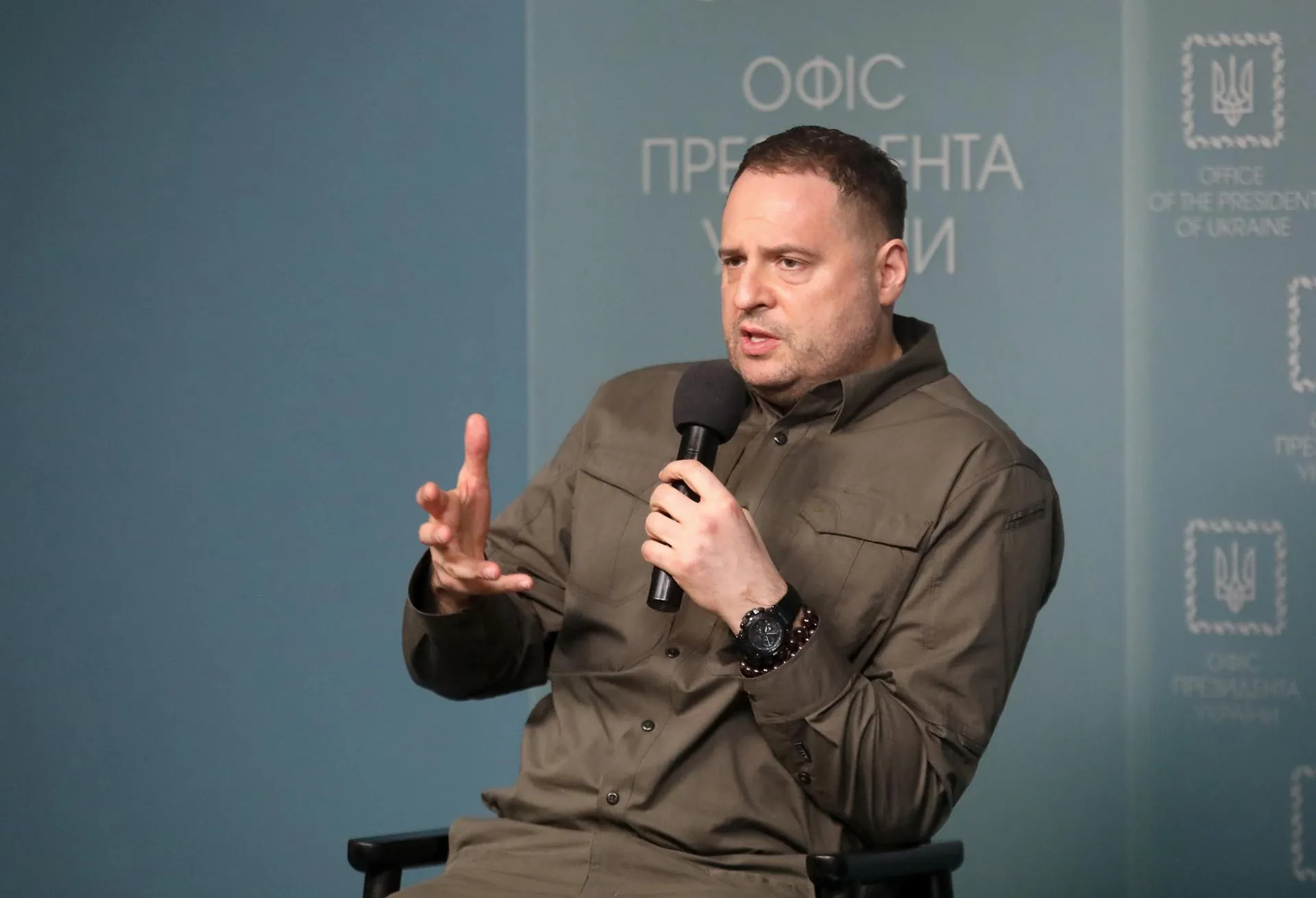 Volodymyr Tarasov