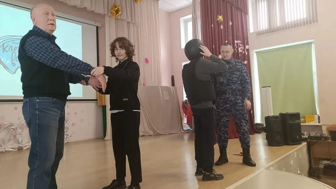 Источник: Одинцовская Росгвардия