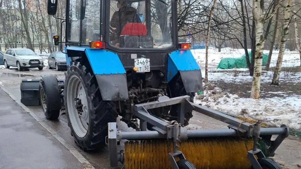 Фото: пресс-служба администрации г.о. Химки