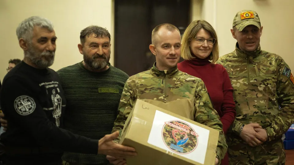 Фото: пресс-служба администрации г.о. Химки
