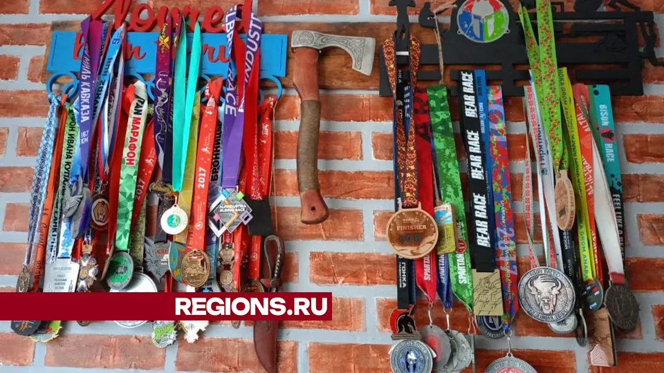 Фото: личный архив Валерия Савина