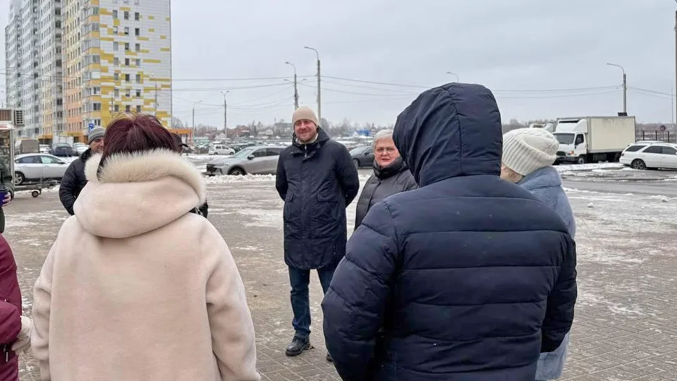 Фото: пресс-служба администрации г. о. Лосино-Петровский