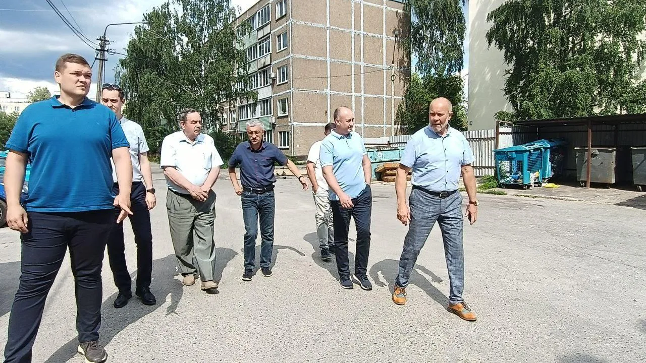 Фото: Администрация г.о. Егорьевск
