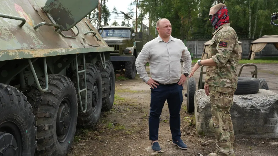 Фото: пресс-служба администрации г. о. Балашиха