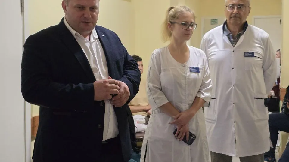 Фото: Коломенская больница