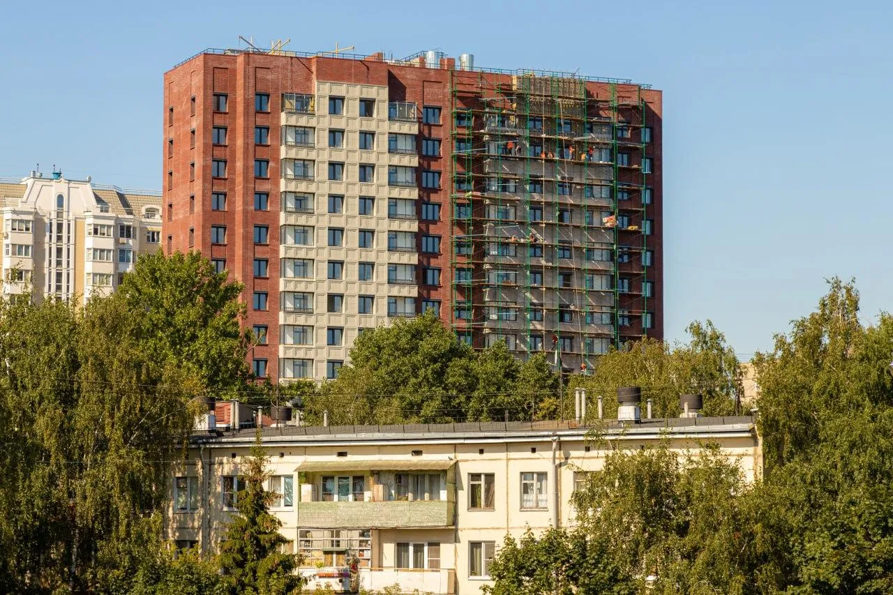 пресс-служба Градостроительного комплекса Москвы