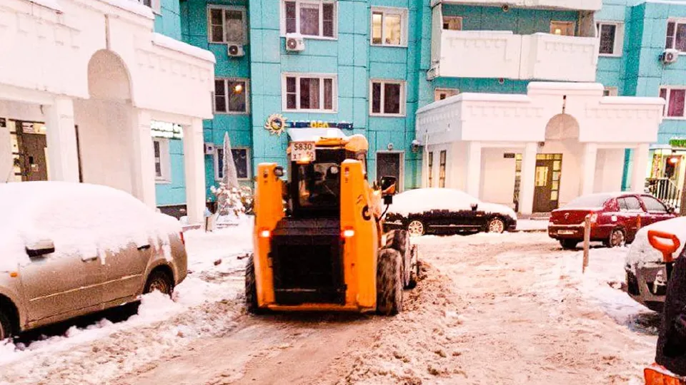 Фото: администрация г.о. Красногорск