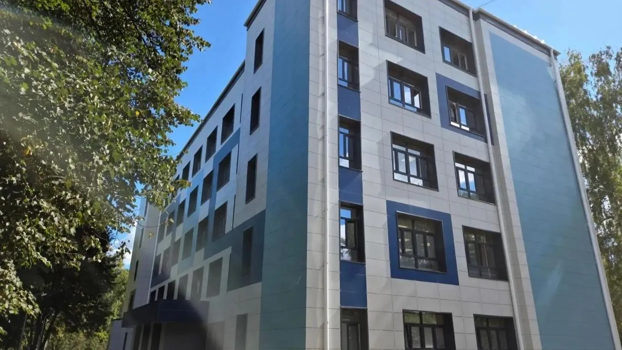Капитальный ремонт Центра образования № 1 завершился в Красноармейске