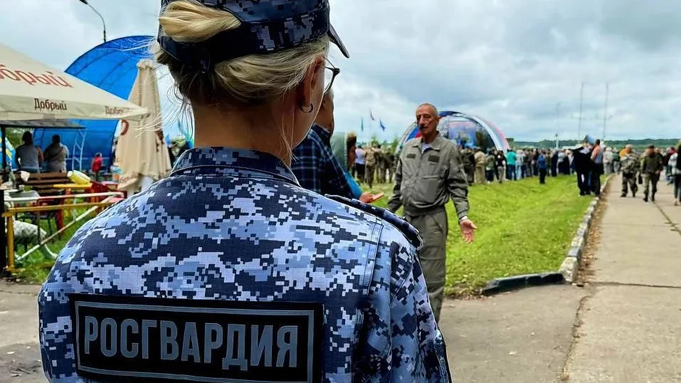 Фото: пресс-служба Главного управления Росгвардии по Московской области