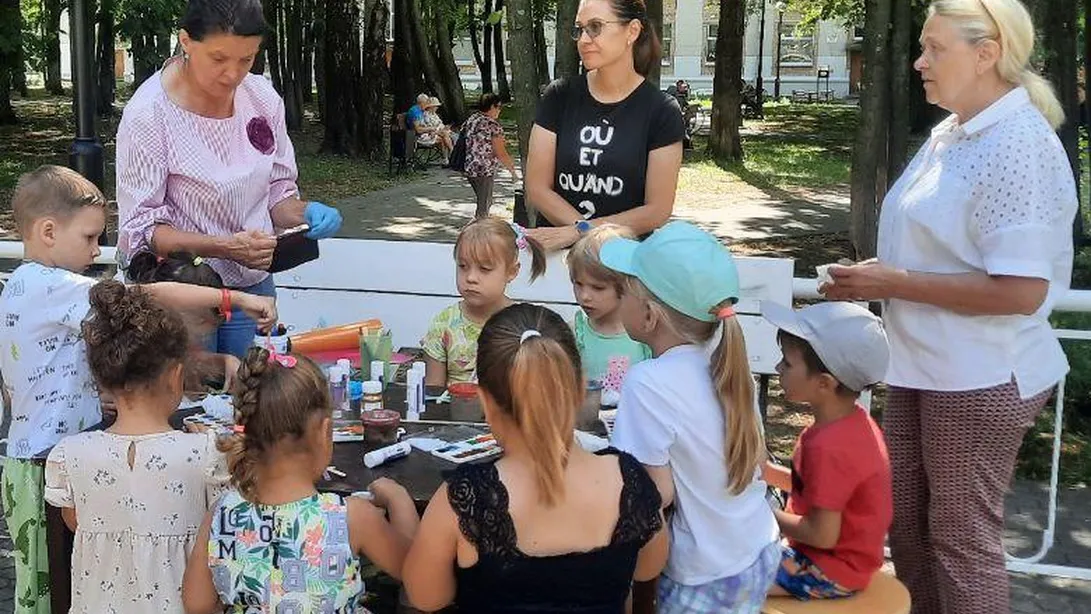 Фото: Министерство благоустройства Московской области