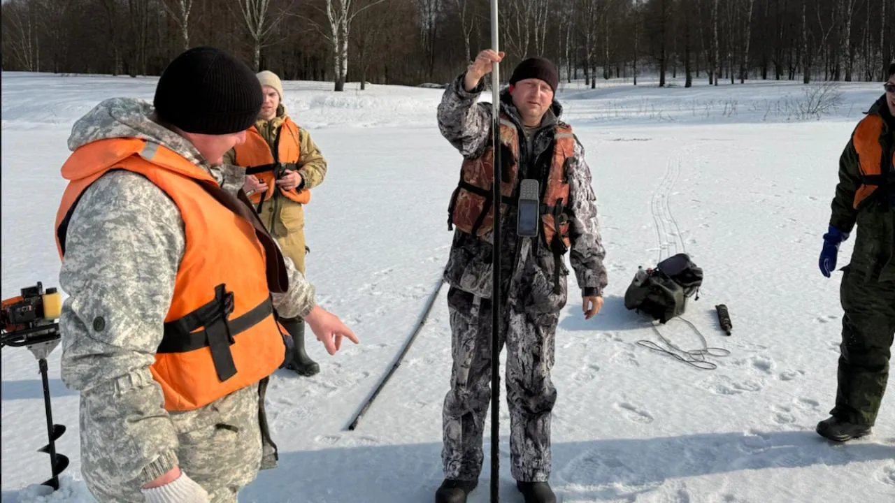 В Сергиевом Посаде начали готовить проект расчистки Гефсиманских прудов и Вифанского водохранилища