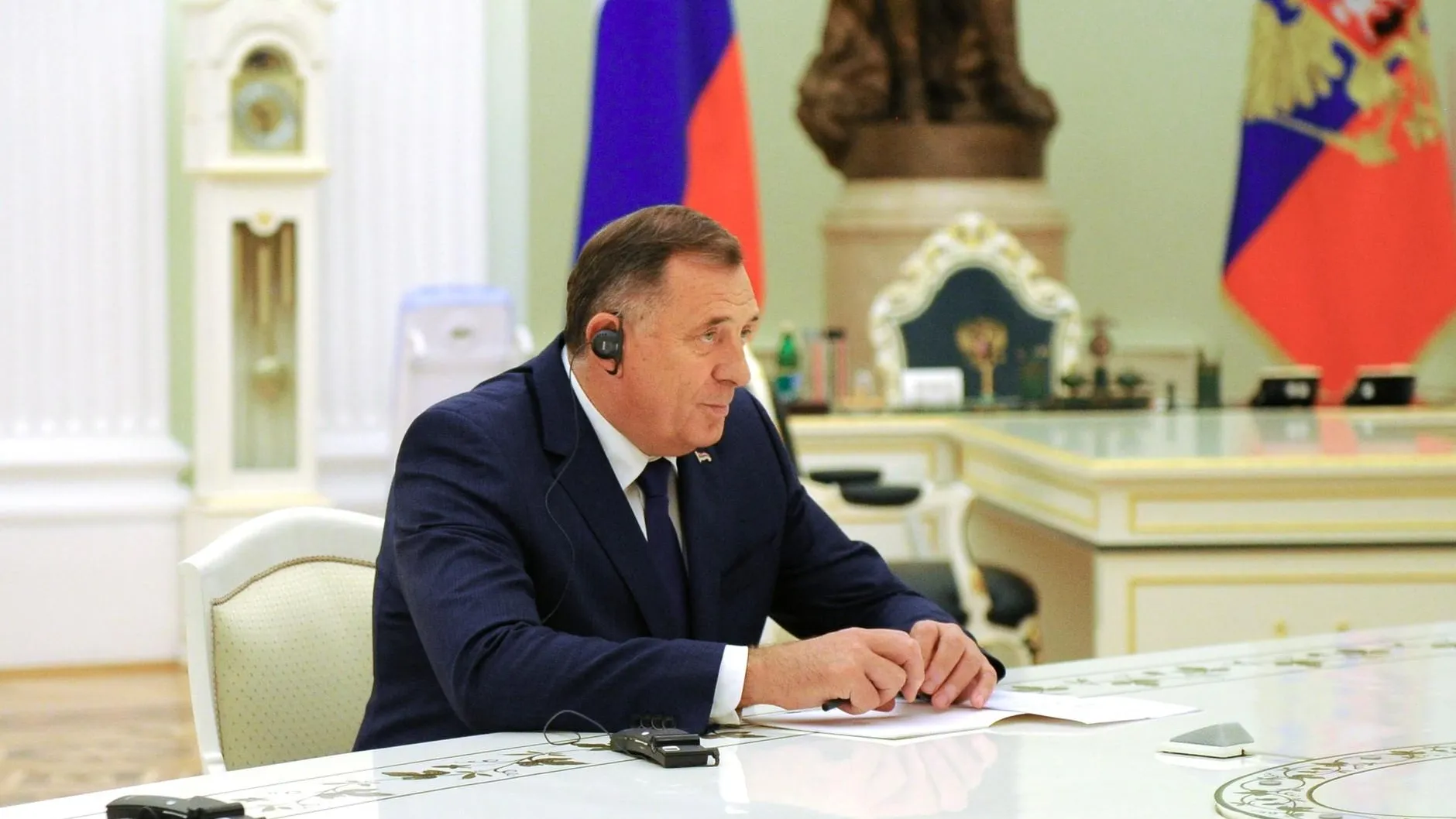 Kremlin Pool/Global Look Press