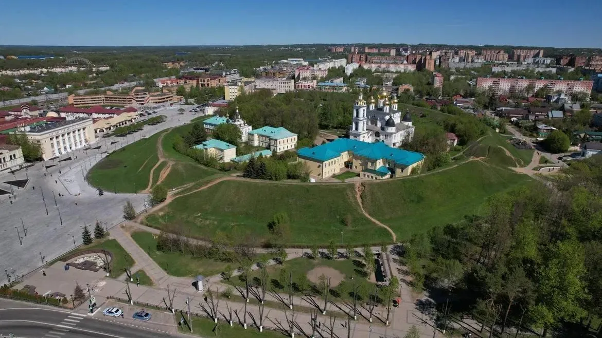 Фото: пресс-служба Минблага МО&nbsp;