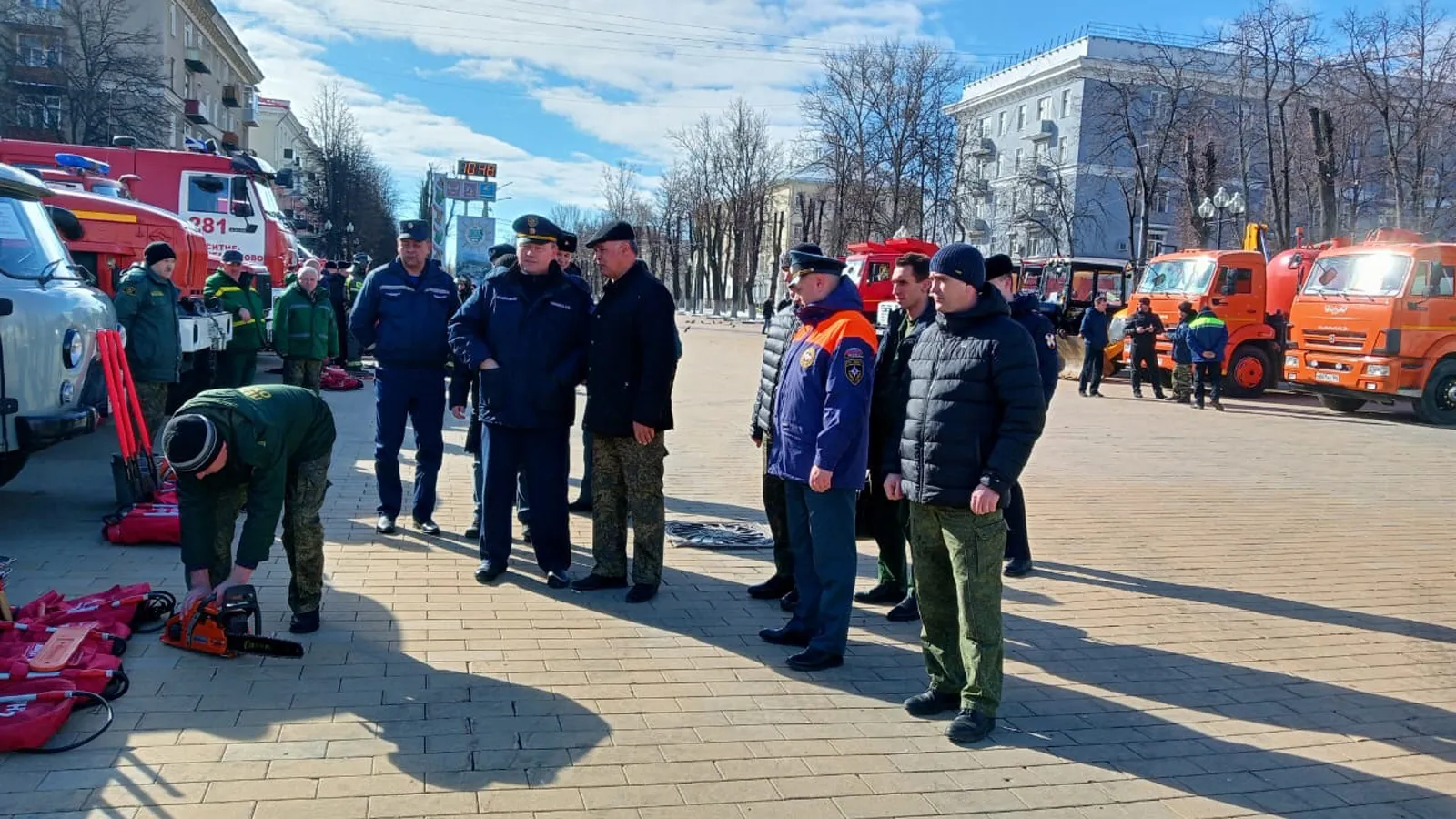 Фото: филиал «Русский лес» ГКУ МО «Мособллес»