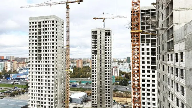 В подмосковных Котельниках возведут ЖК «Дюна»