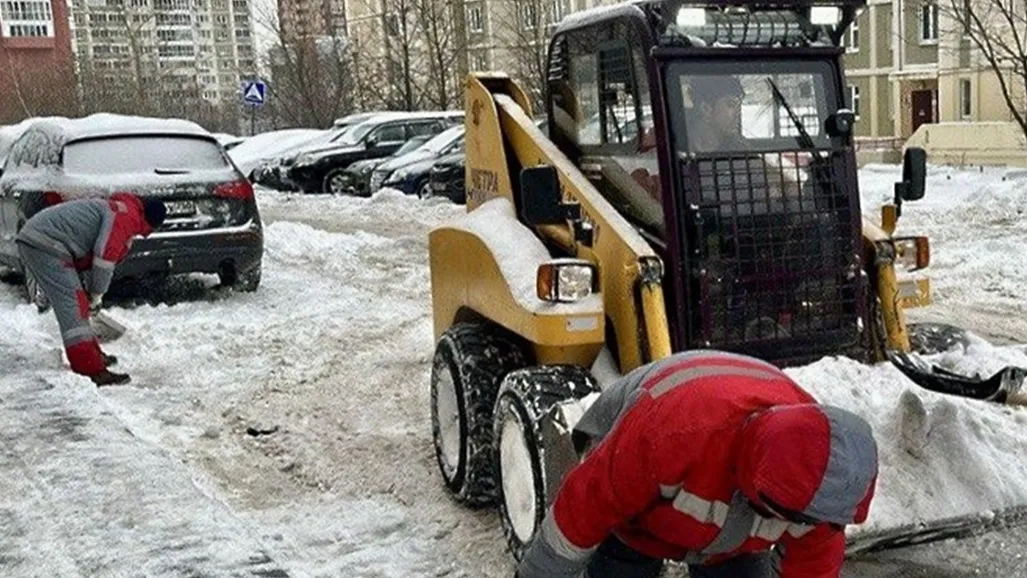 © Пресс-служба Главного управления содержания территорий Московской области