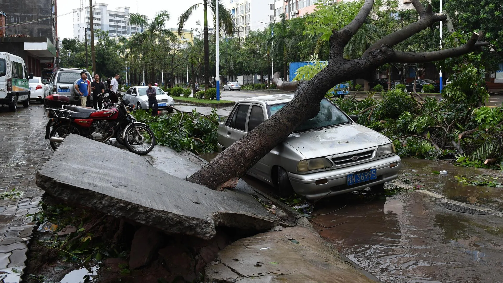 Lu Boan/Xinhua