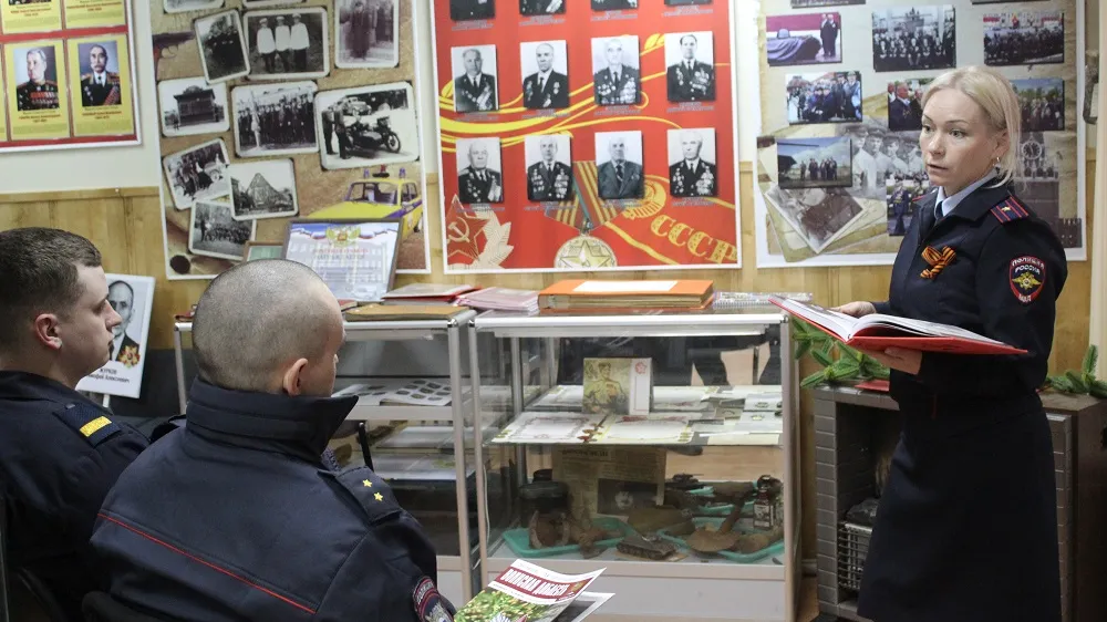 Фото:&nbsp;УМВД России «Серпуховское»