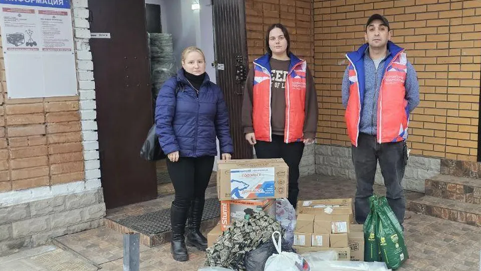 Фото: пресс-служба администрации г. о. Подольск