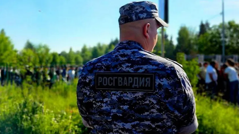 Фото: пресс-служба Главного управления Росгвардии по Московской области