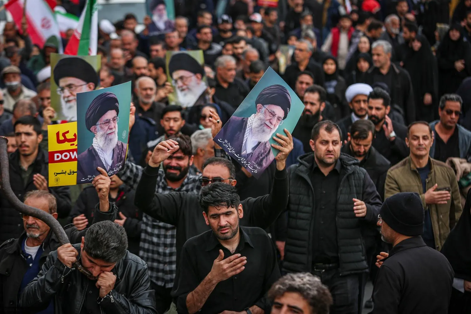 Iranian Supreme Leader’S Office