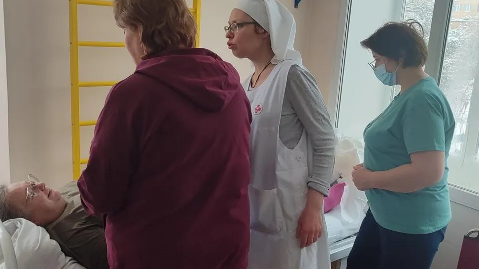 Фото: ГБУЗ МО «Сергиево-Посадская больница»