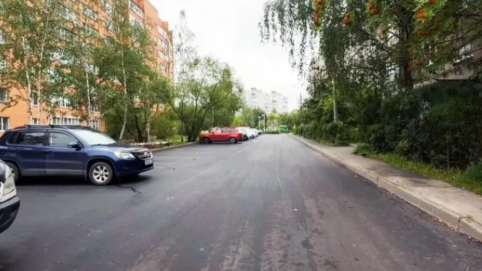 Фото: пресс-служба Администрации г.о. Егорьевск