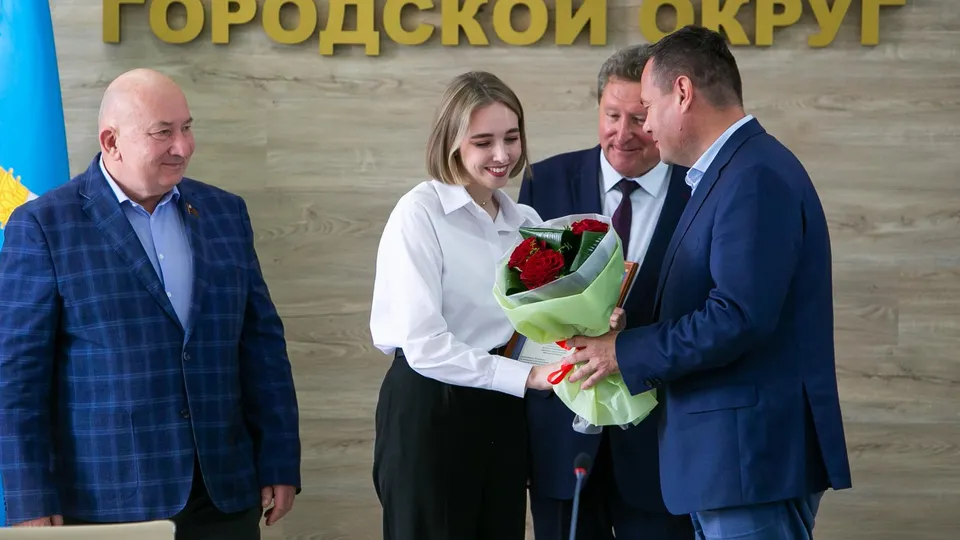 Фото: администрация городского округа Коломна