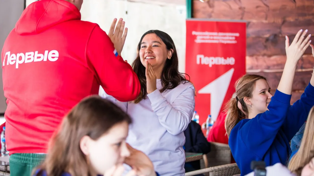 Фото: «Движение Первых» в Лосино-Петровском