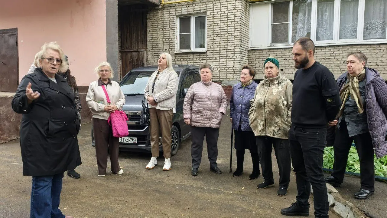 пресс-служба администрации Богородского городского округа