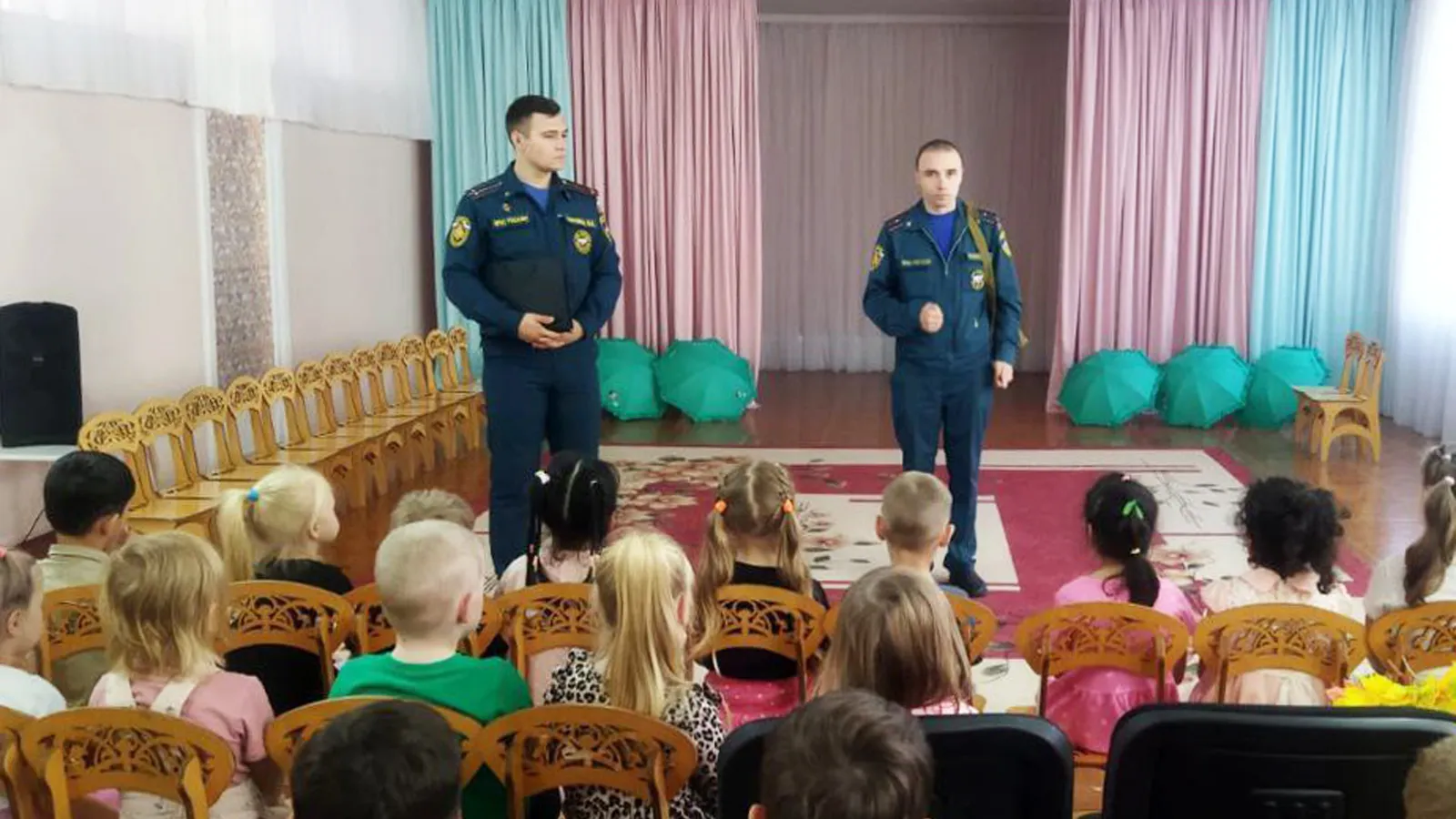 Фото: отдел надзорной деятельности и профилактическйо работы по г.о. Ступино