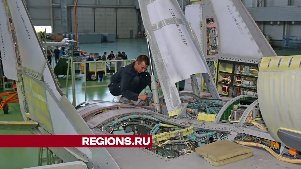 Фото: REGIONS/Александр Дрожжин
